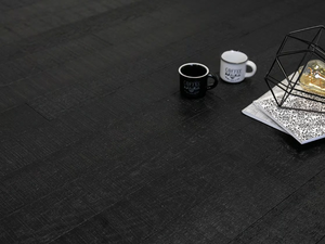 MULTIPLY SELECTION NOIR INTENSE SCIE - Floating preﬁnished multi-layer wood parquet _ Décoplus Parquets